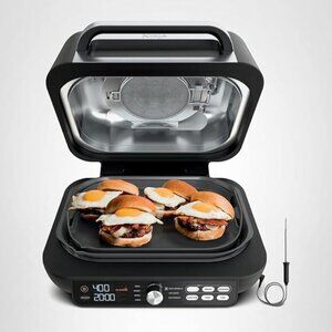 Ninja Foodi Smart XL Pro Grill & Griddle NIB